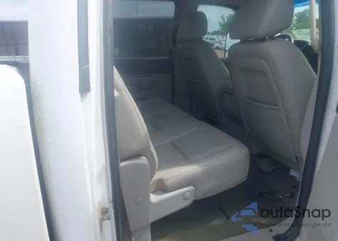 2009 GMC Sierra 2500Hd Sle from USA, damaged, VIN 1GTHK53K39F190006